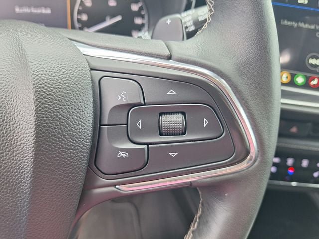 Used 2023 Buick Envision Preferred AWD/4WD image 52