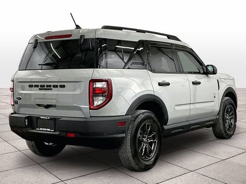 Used 2023 Ford Bronco Sport Big Bend w/ Convenience Package AWD/4WD image 11