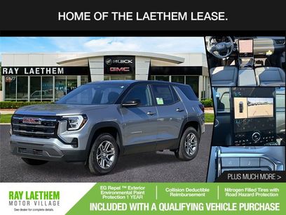 New 2026 GMC Terrain Elevation
