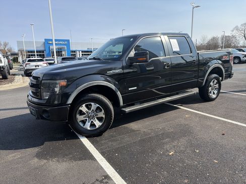 Used 2013 Ford F150 FX4 w/ Luxury Equipment Group image 5