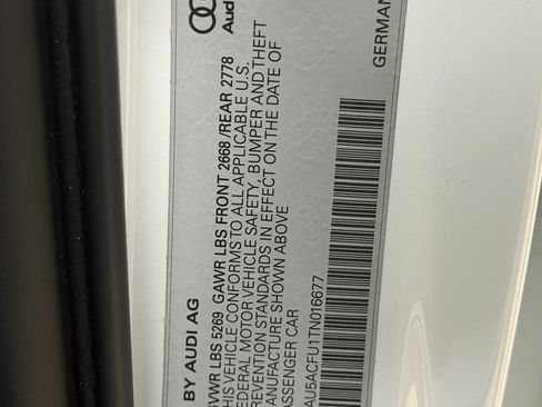 New 2026 Audi A5 2.0T Premium Plus AWD/4WD image 29