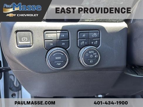 Used 2024 Chevrolet Silverado 1500 ZR2 w/ Technology Package AWD/4WD image 12