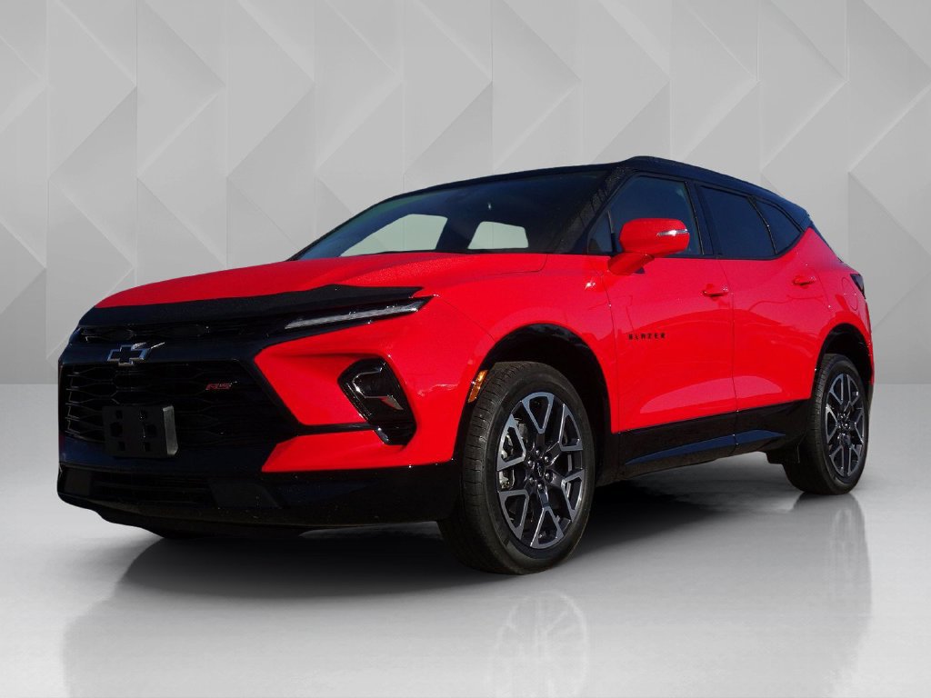 Used 2024 Chevrolet Blazer RS AWD/4WD image 1