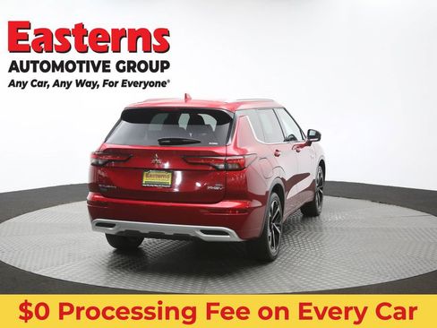 Used 2023 Mitsubishi Outlander SEL AWD/4WD image 41