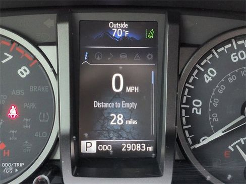 Used 2023 Toyota Tacoma TRD Sport image 30