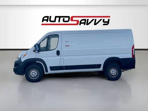 Used 2024 RAM ProMaster 1500 FWD image 4