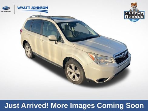 Used 2015 Subaru Forester 2.5i Premium image 3
