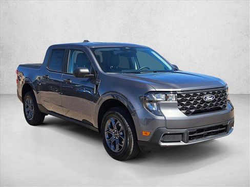 New 2026 Ford Maverick XLT FWD image 8