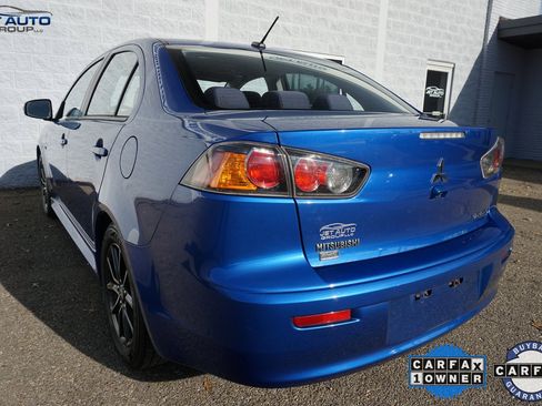 Used 2015 Mitsubishi Lancer SE image 9