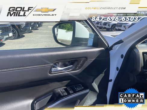 Used 2025 Nissan Pathfinder Platinum w/ Cargo Package AWD/4WD image 14