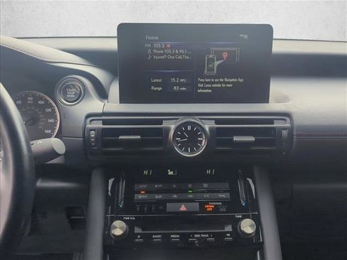 Used 2024 Lexus IS 350 F Sport image 14