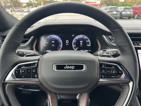 New 2025 Jeep Grand Cherokee L Summit image 17