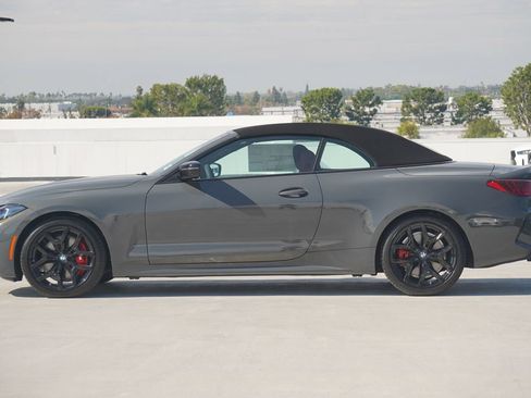 Used 2026 BMW 430i Convertible w/ M Sport Package RWD image 5