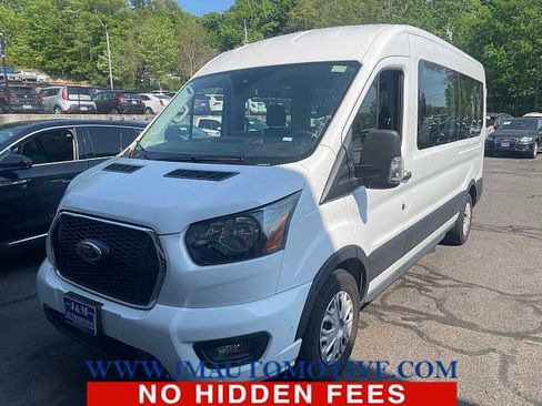 Used 2023 Ford Transit 350 XLT RWD image 1