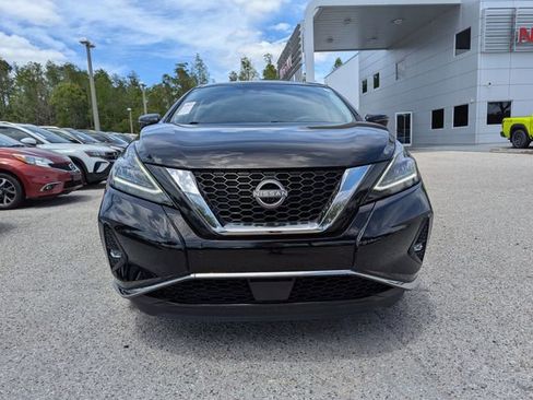 Certified 2024 Nissan Murano SL FWD image 3
