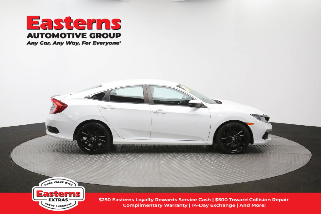 Used 2020 Honda Civic Sport image 43