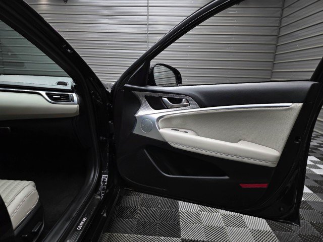 Used 2023 Genesis G70 2.0T w/ Sport Prestige Package AWD/4WD image 37