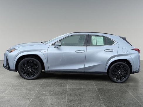 Used 2023 Lexus UX 250h F Sport w/ Accessory Package (Z2) AWD/4WD image 2
