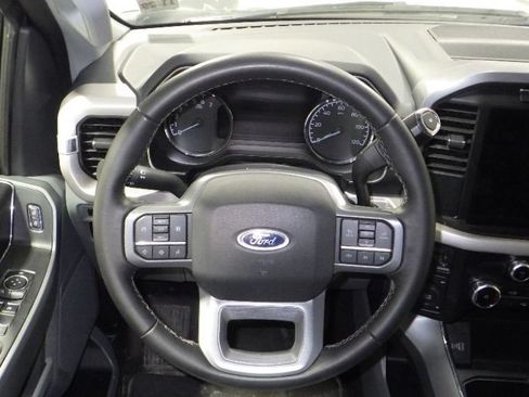 Used 2023 Ford F150 XLT w/ Equipment Group 302A High AWD/4WD image 10