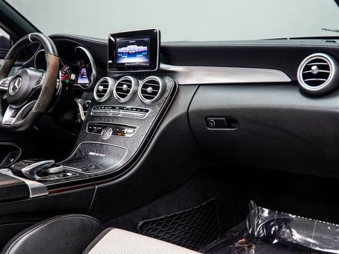Used 2017 Mercedes-Benz C 63 AMG S image 21