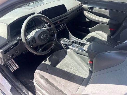 Used 2022 Hyundai Sonata N Line image 60