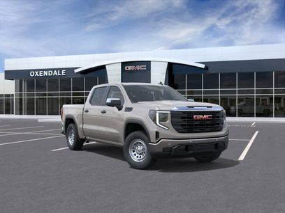 New 2026 GMC Sierra 1500 Pro w/ Pro Value Package