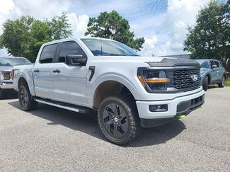 Used 2025 Ford F150 STX w/ Equipment Group 200A AWD/4WD video 1