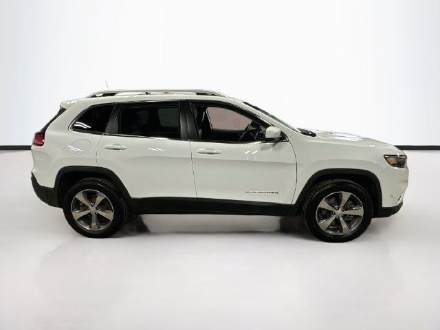 Used 2020 Jeep Cherokee Limited w/ Technology Group AWD/4WD image 8