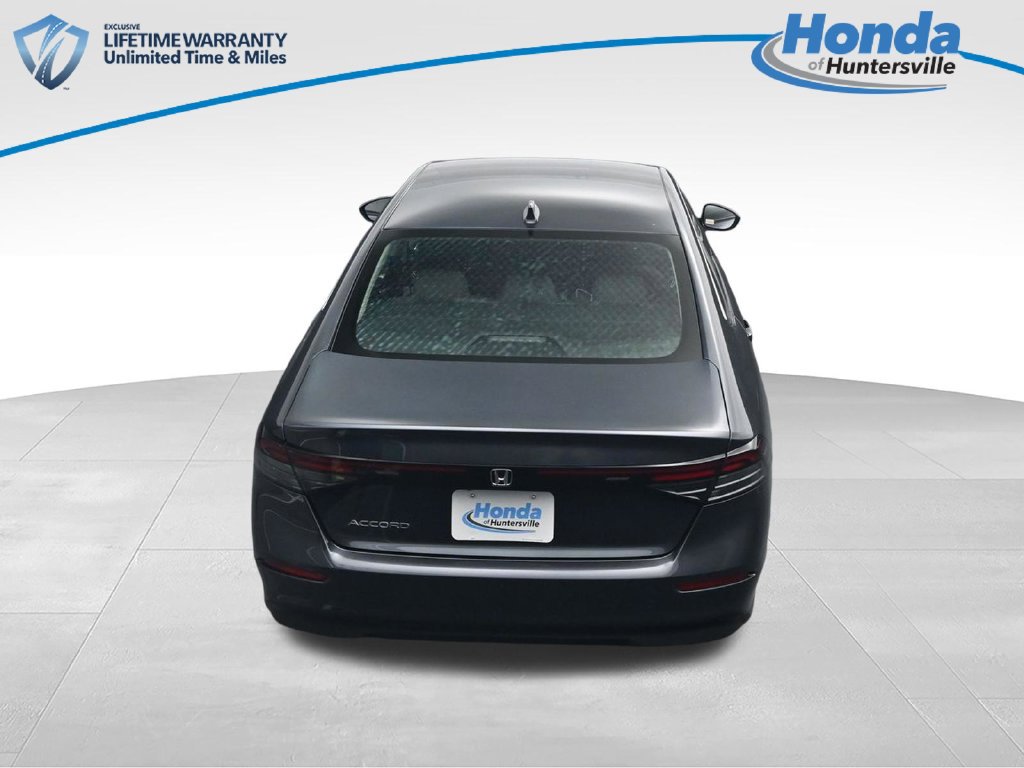 New 2026 Honda Accord LX image 37
