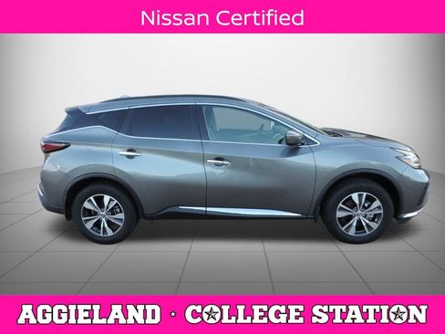 Certified 2022 Nissan Murano SV FWD image 2