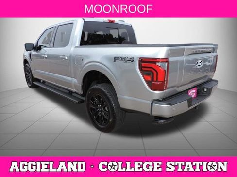 Used 2024 Ford F150 Platinum w/ Equipment Group 702A High AWD/4WD image 6