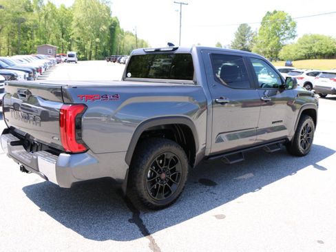 Used 2024 Toyota Tundra SR5 w/ TRD Off-Road Package AWD/4WD image 8