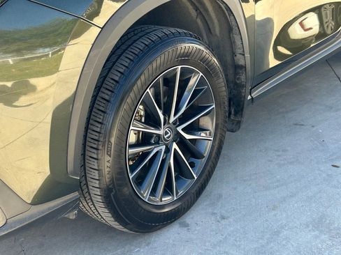 Used 2024 Lexus NX 350h AWD w/ Cold Area Package image 9