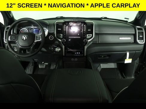 New 2026 RAM 1500 Laramie AWD/4WD image 5
