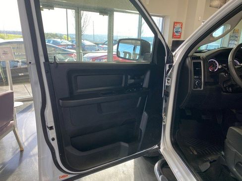 Used 2022 RAM 1500 Tradesman w/ Popular Equipment Group AWD/4WD image 13