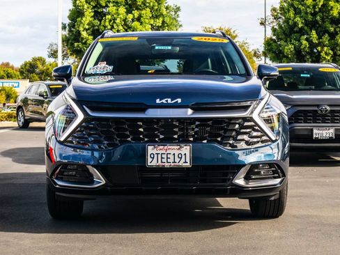 Used 2025 Kia Sportage SX Prestige AWD/4WD image 2