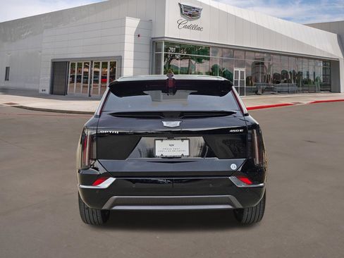 New 2026 Cadillac Optiq Luxury 1 RWD image 5