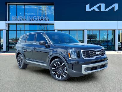 Certified 2023 Kia Telluride SX