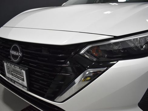 Certified 2025 Nissan Sentra S FWD image 11