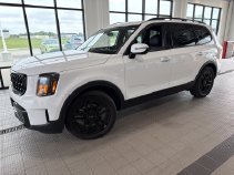 Used 2024 Kia Telluride SX Prestige X-Line AWD/4WD image 1