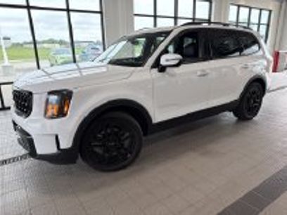 Used 2024 Kia Telluride SX Prestige X-Line