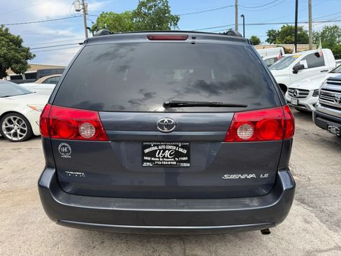 Used 2007 Toyota Sienna LE FWD image 4