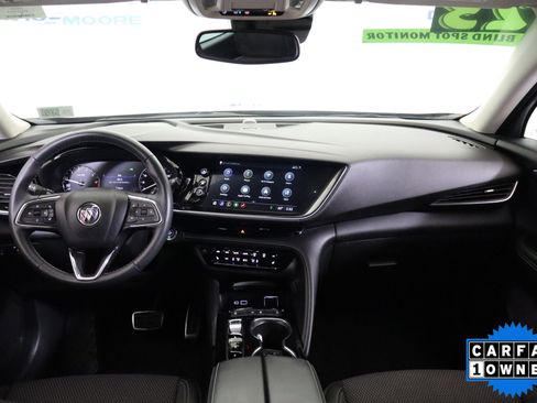 Certified 2023 Buick Envision Preferred image 10