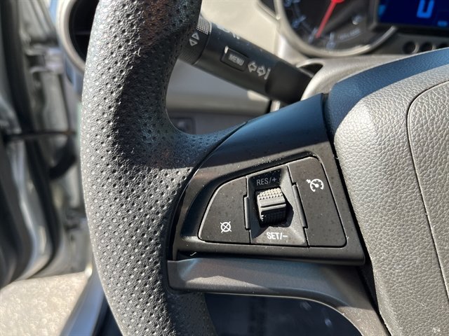 Used 2013 Chevrolet Sonic LT FWD image 22