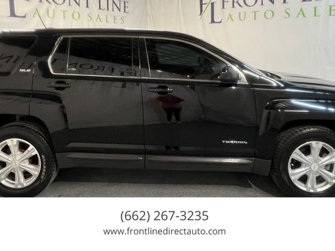 Used 2017 GMC Terrain SLE image 8