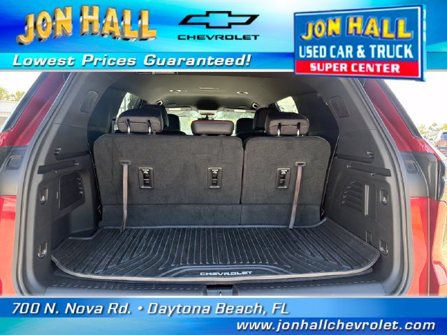 Used 2025 Chevrolet Traverse Z71 w/ Enhanced Driving Package AWD/4WD image 11