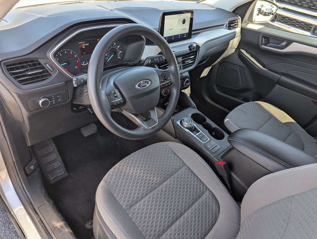 Used 2022 Ford Escape SE AWD/4WD image 24