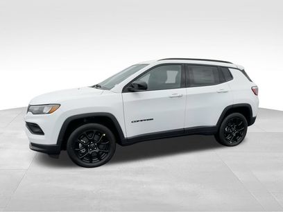 New 2026 Jeep Compass Latitude