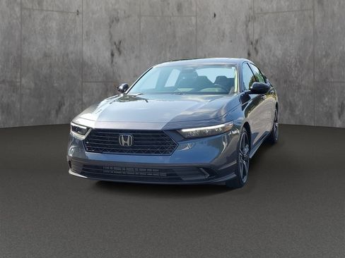 New 2026 Honda Accord SE image 3