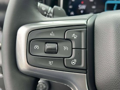 New 2026 Chevrolet Silverado 1500 LT Trail Boss w/ LT Trail Boss Premium Package image 21